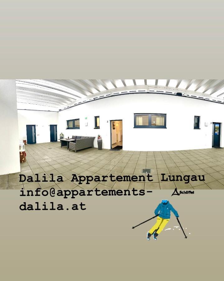 Dalila Appartements Sankt Michael im Lungau Exterior foto