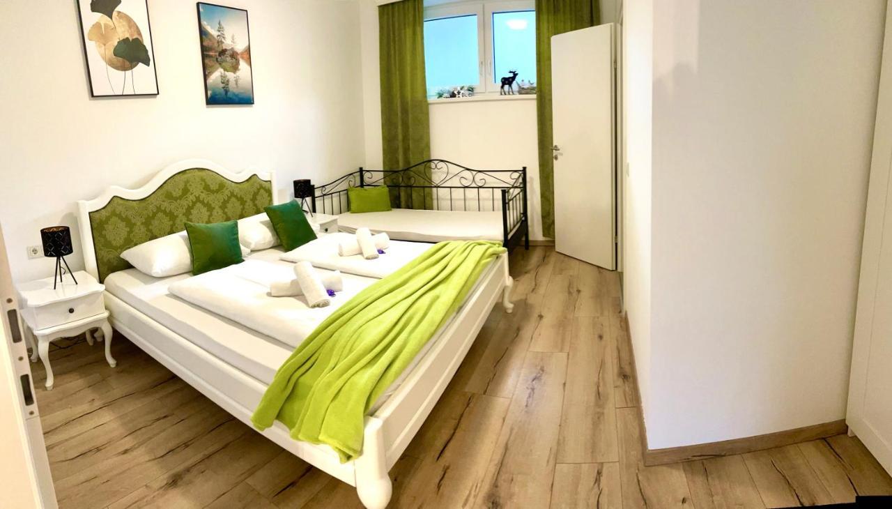 Dalila Appartements Sankt Michael im Lungau Exterior foto